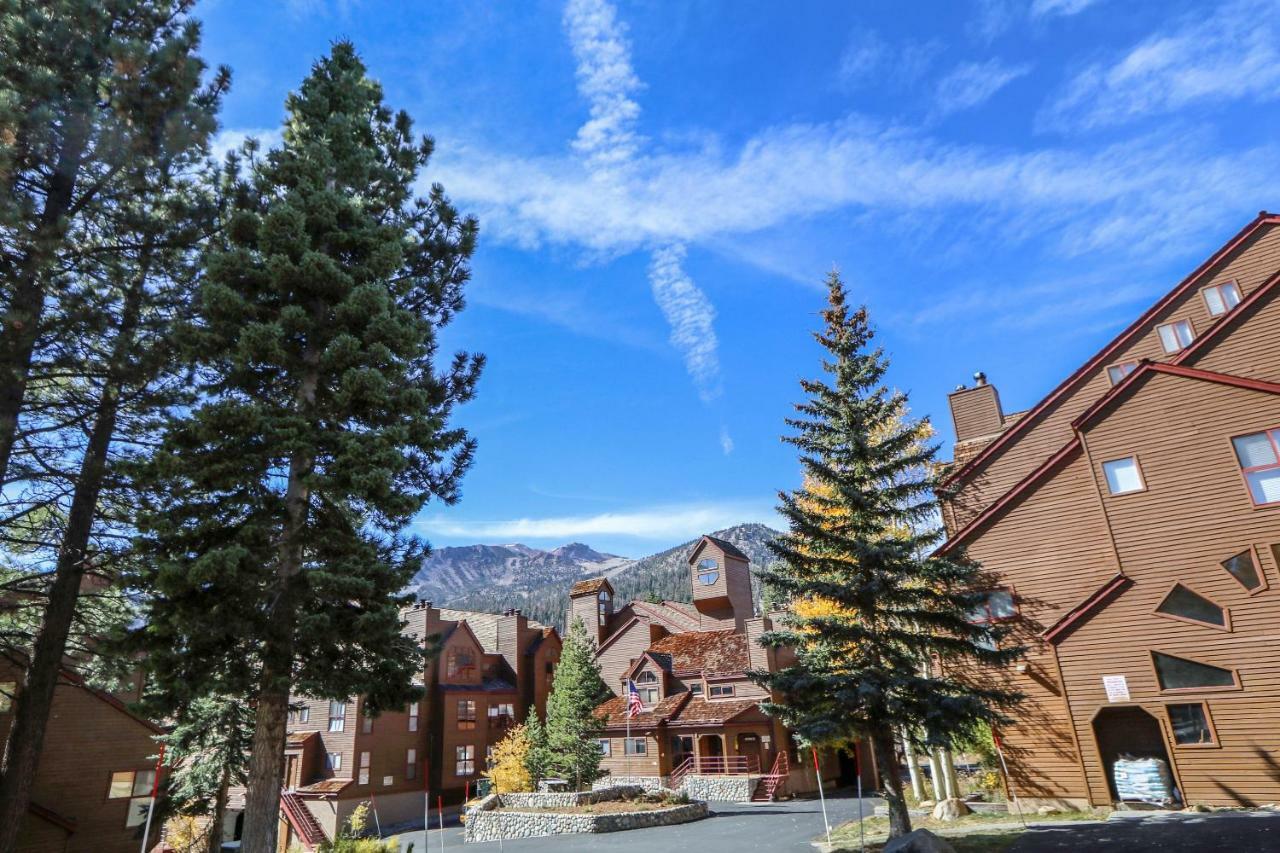 Aspen Creek #306 Condo Mammoth Lakes Exteriör bild